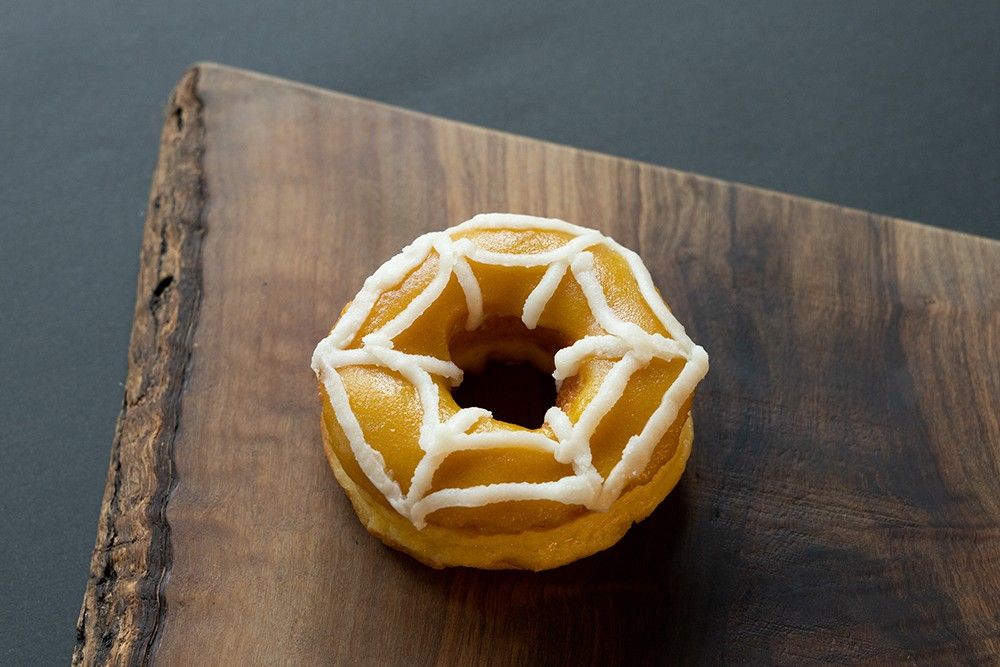 スパイダーパンプキン