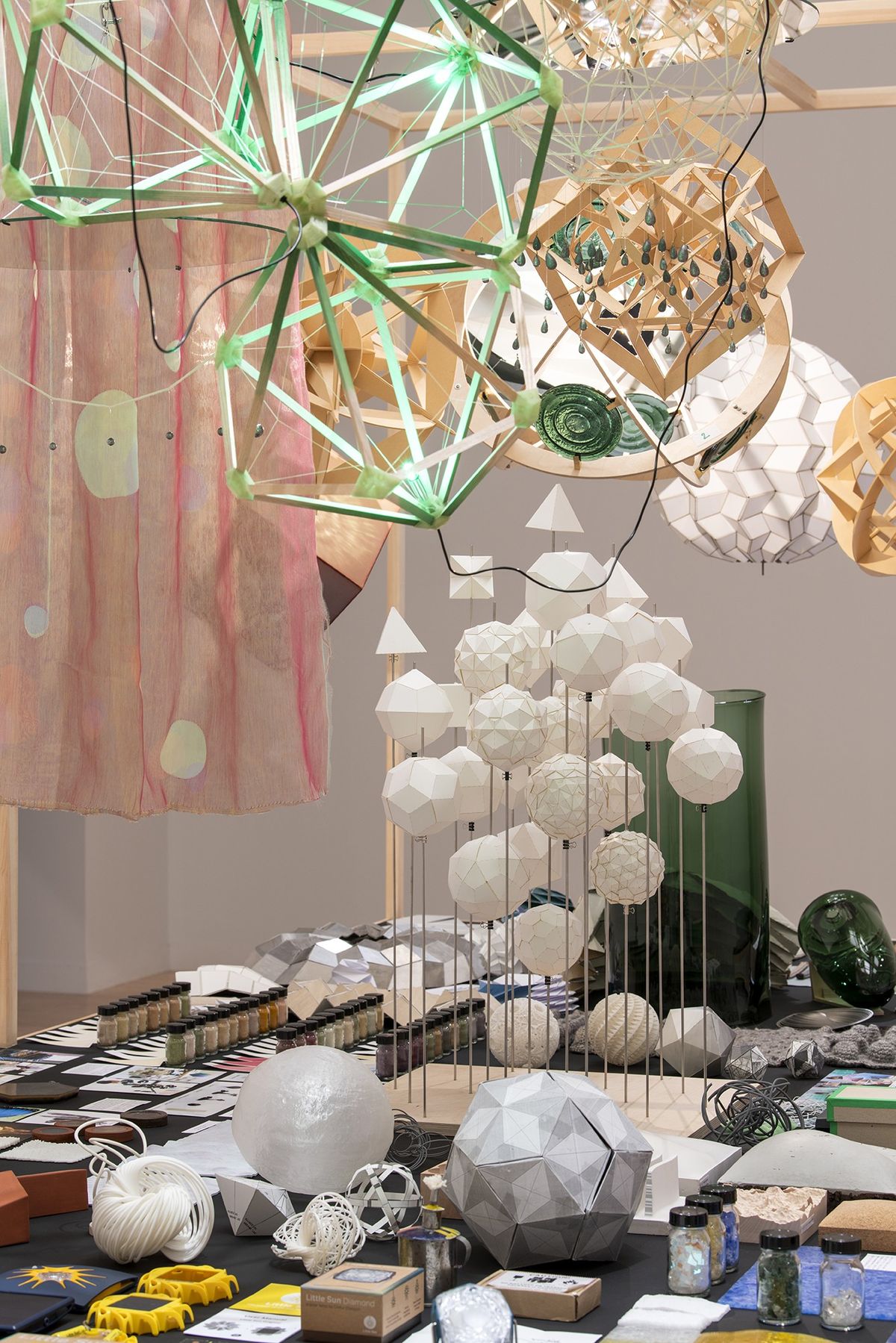 《サステナビリティの研究室》  © 2020 Olafur Eliasson