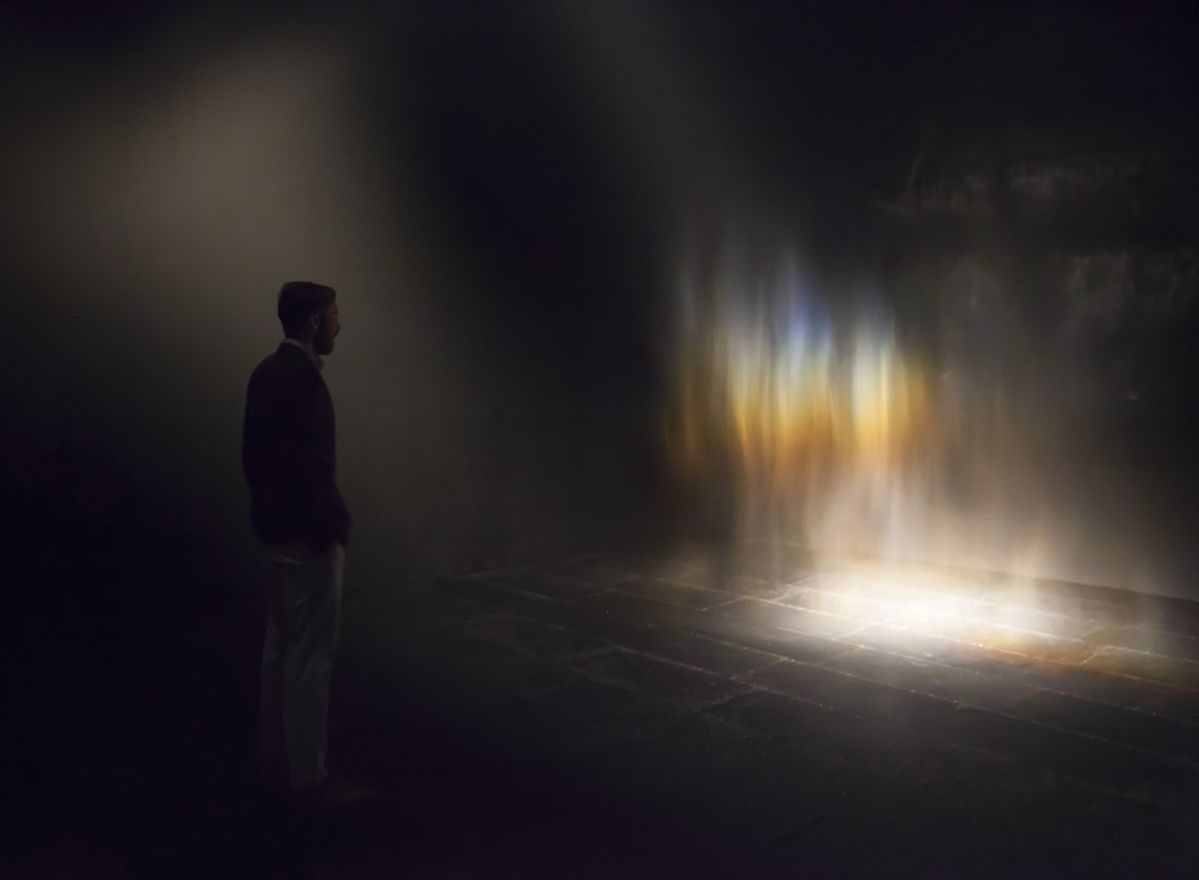 《ビューティー》  © 1993 Olafur Eliasson