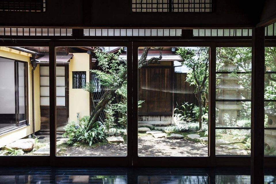 めぐりわ展の会場