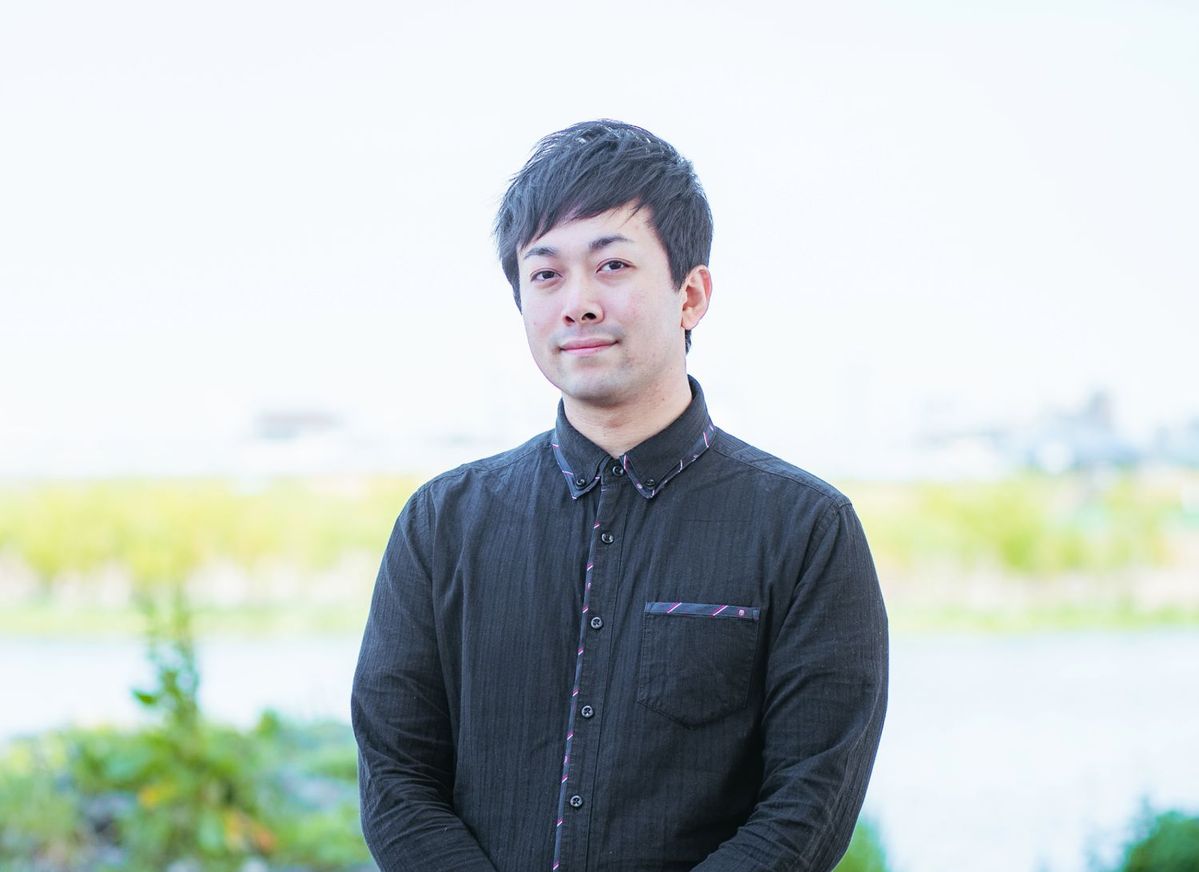 「GoSWAB」代表 伊藤光平氏