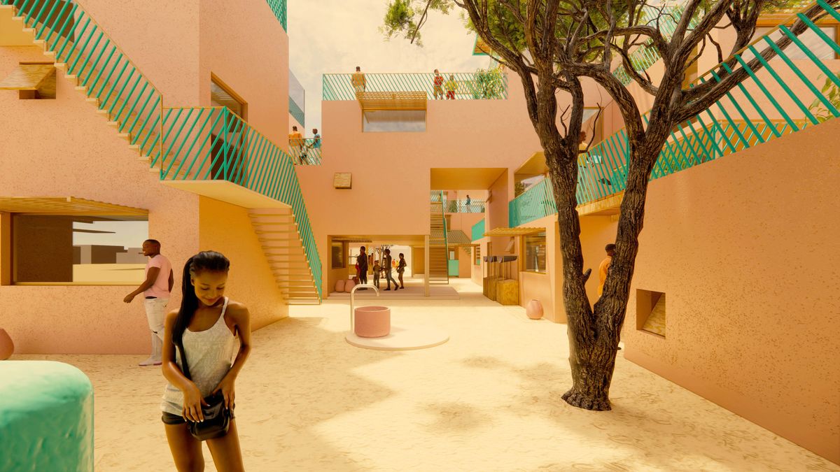 「The Future of Housing」のイメージ画像②