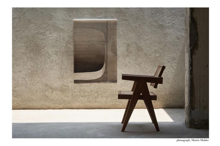 チャンディーガル コレクション展」が尾道「LOG」で開催 ピエール