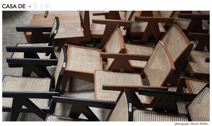 チャンディーガル コレクション展」が尾道「LOG」で開催 ピエール