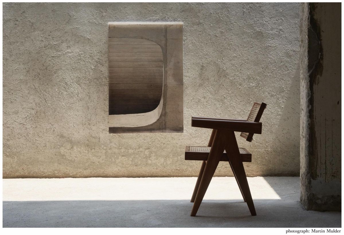 チャンディーガル コレクション展