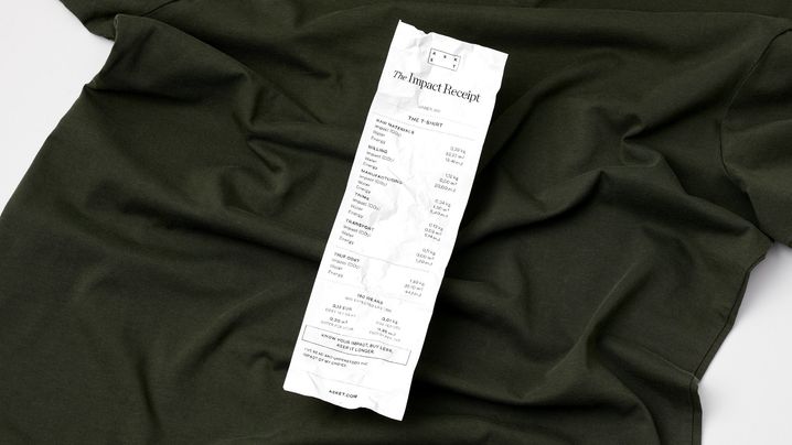 値段ではなく“二酸化炭素量”を記載すべき 北欧ブランドに学ぶ