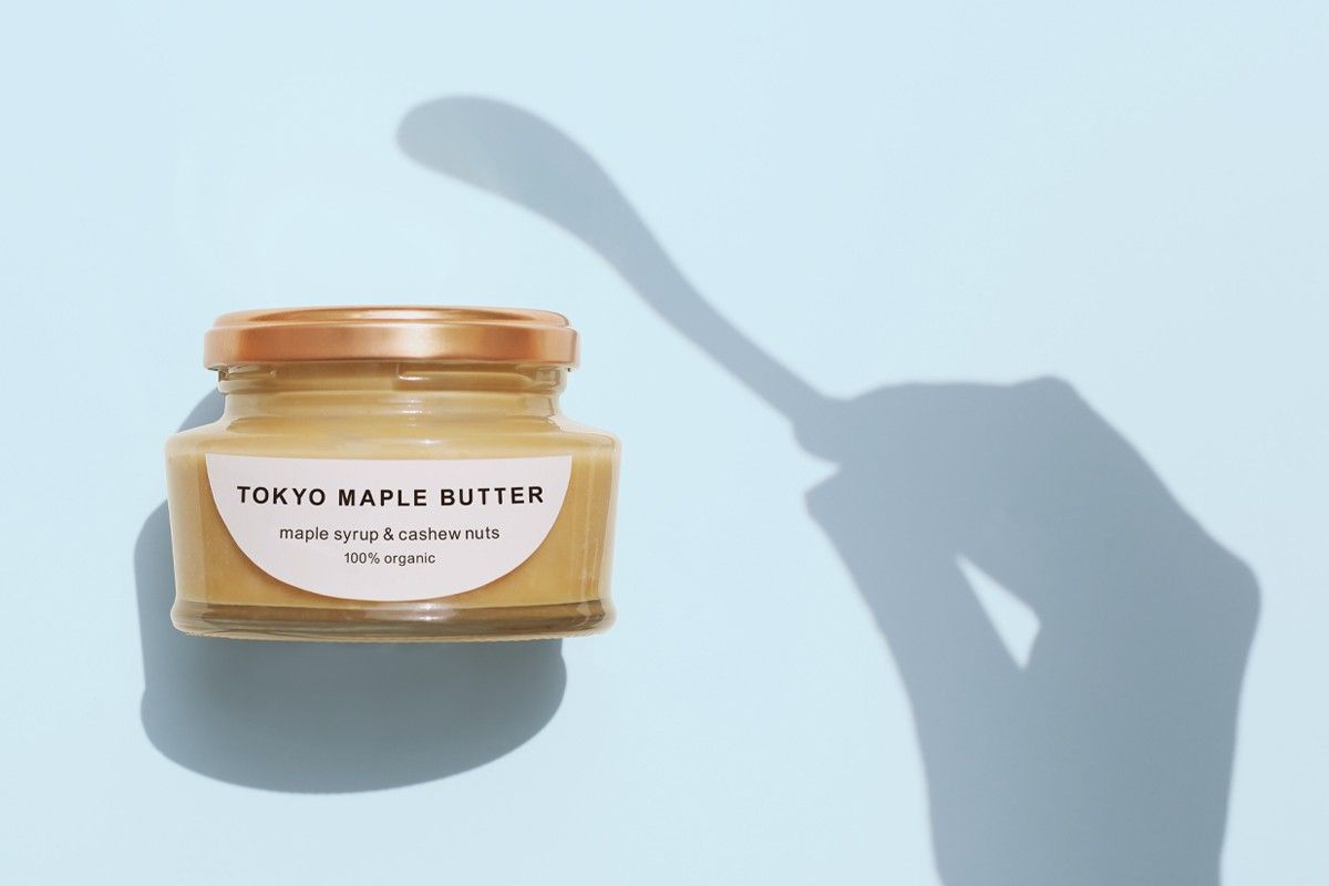 TOKYO MAPLE BUTTER