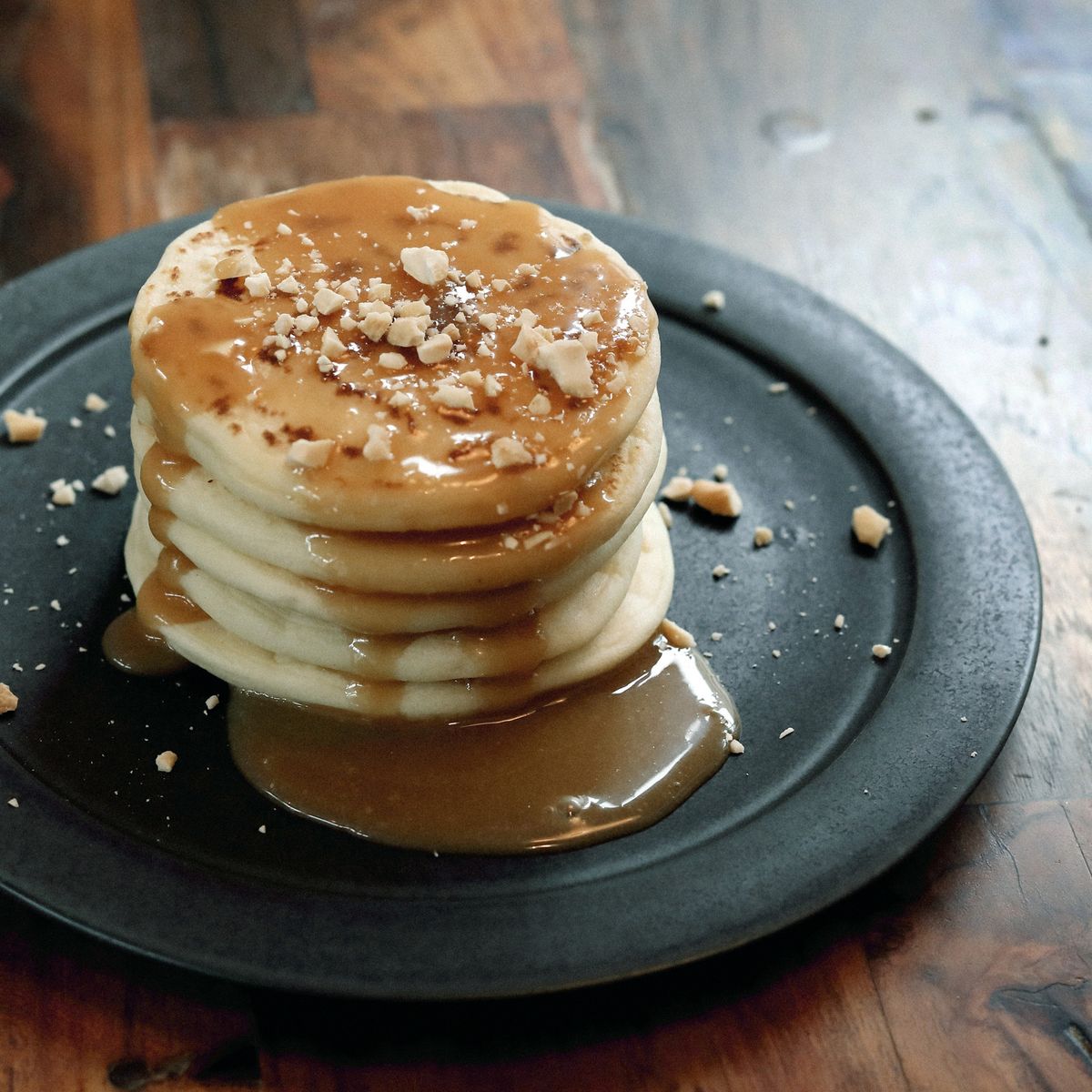 TOKYO MAPLE BUTTER 米粉のパンケーキミックス