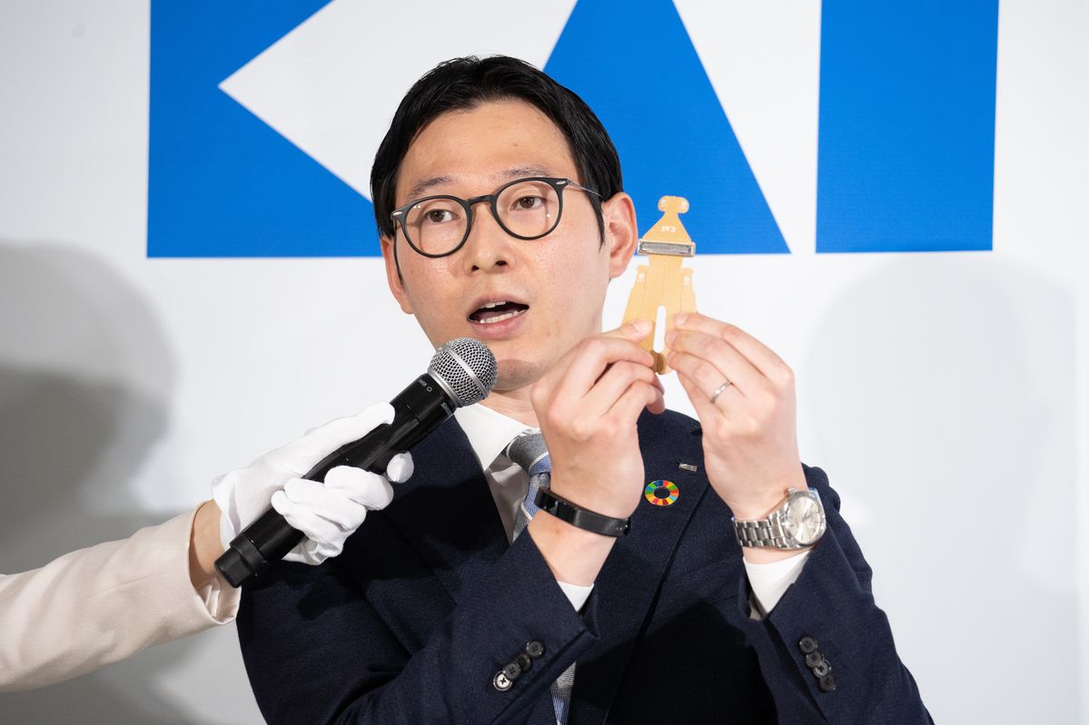 副社長執行役員 遠藤浩彰氏