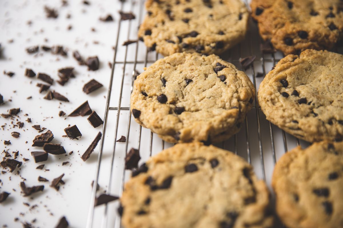 インポッシブルチョコレートチップクッキー