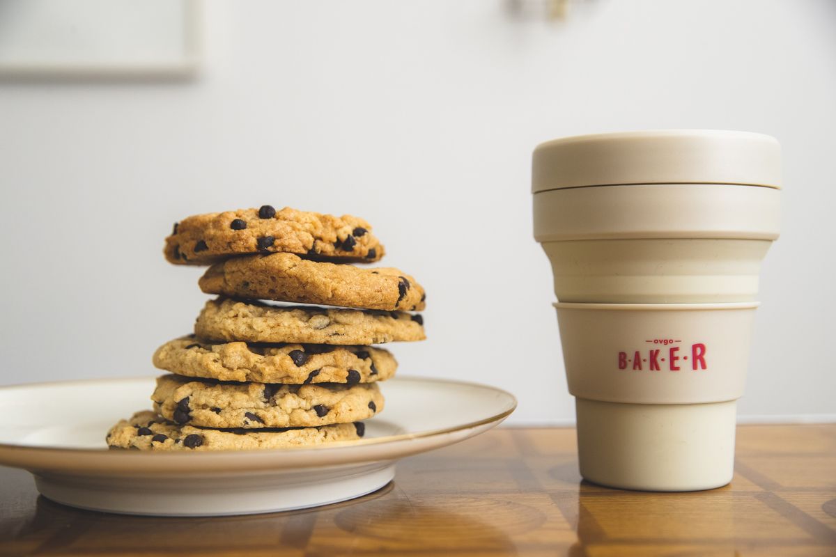 ovgo B.A.K.E.R オリジナル Stojo