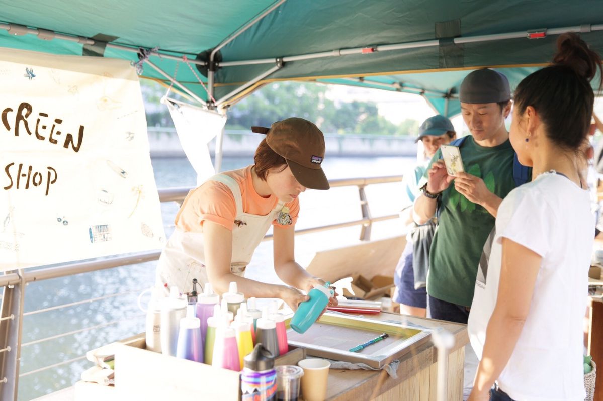 ワークショップの様子