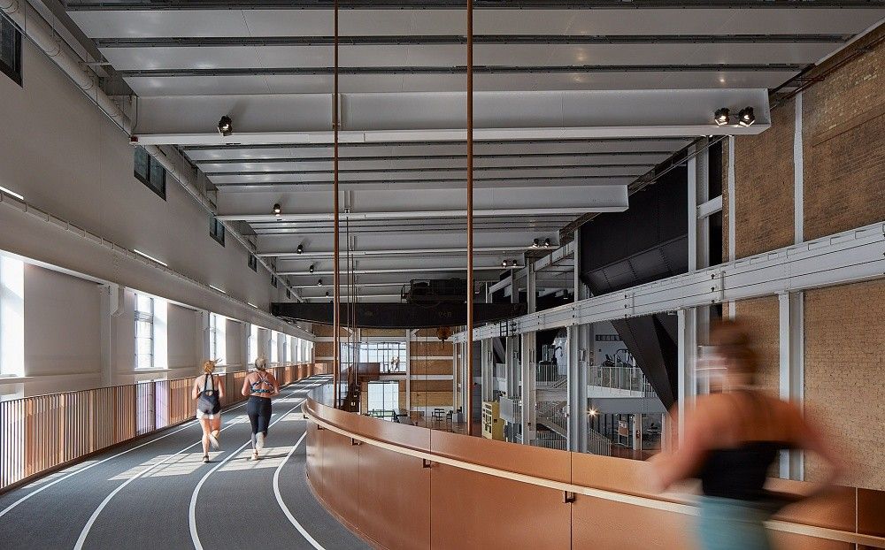 「The Powerhouse」のイメージ画像③