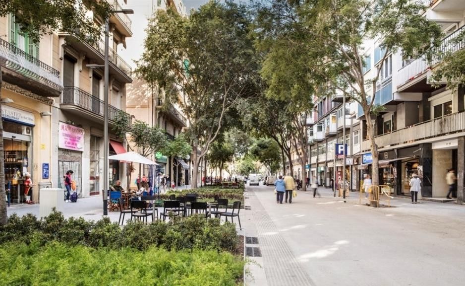 「スーパーブロック・プロジェクト」のイメージ画像①