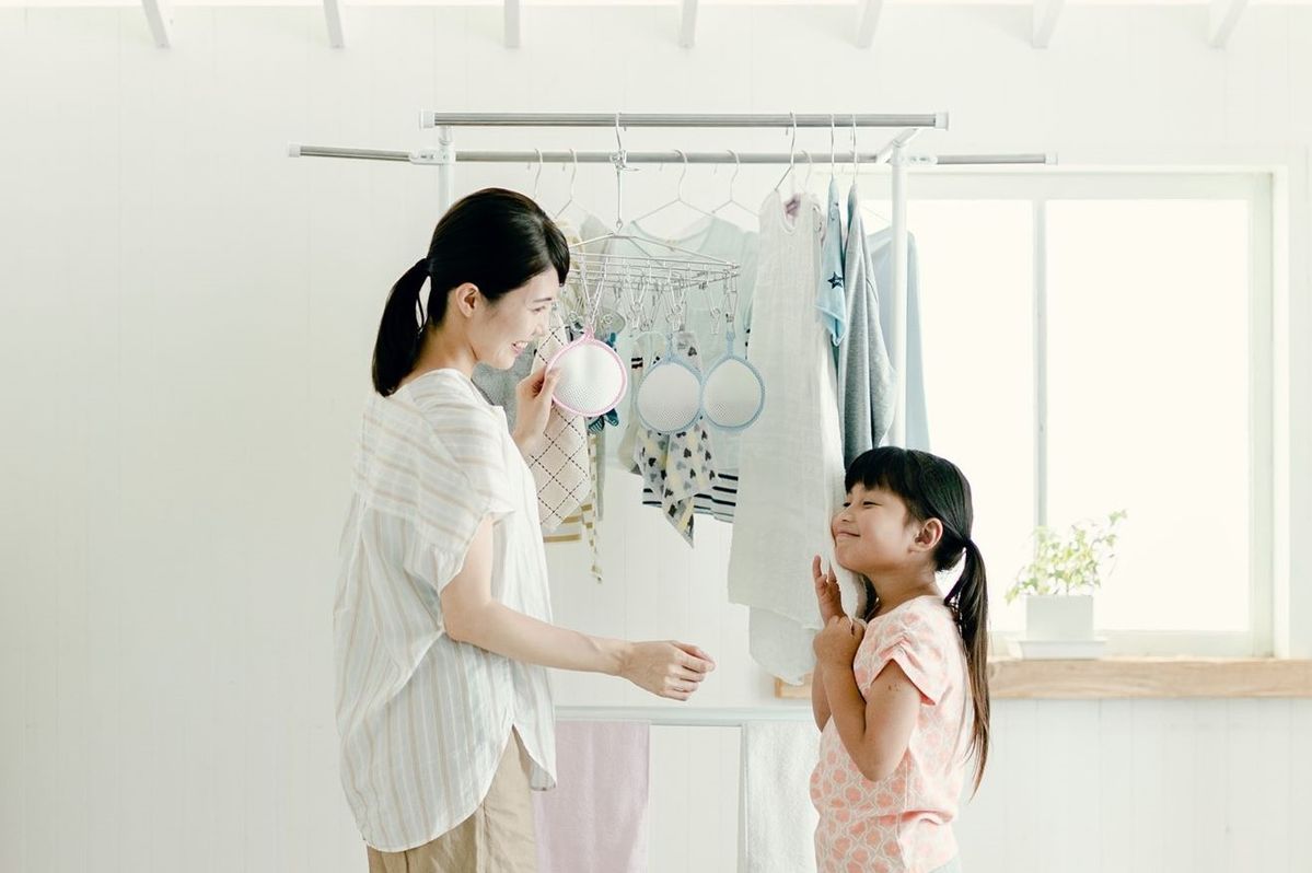 洗たくマグちゃん