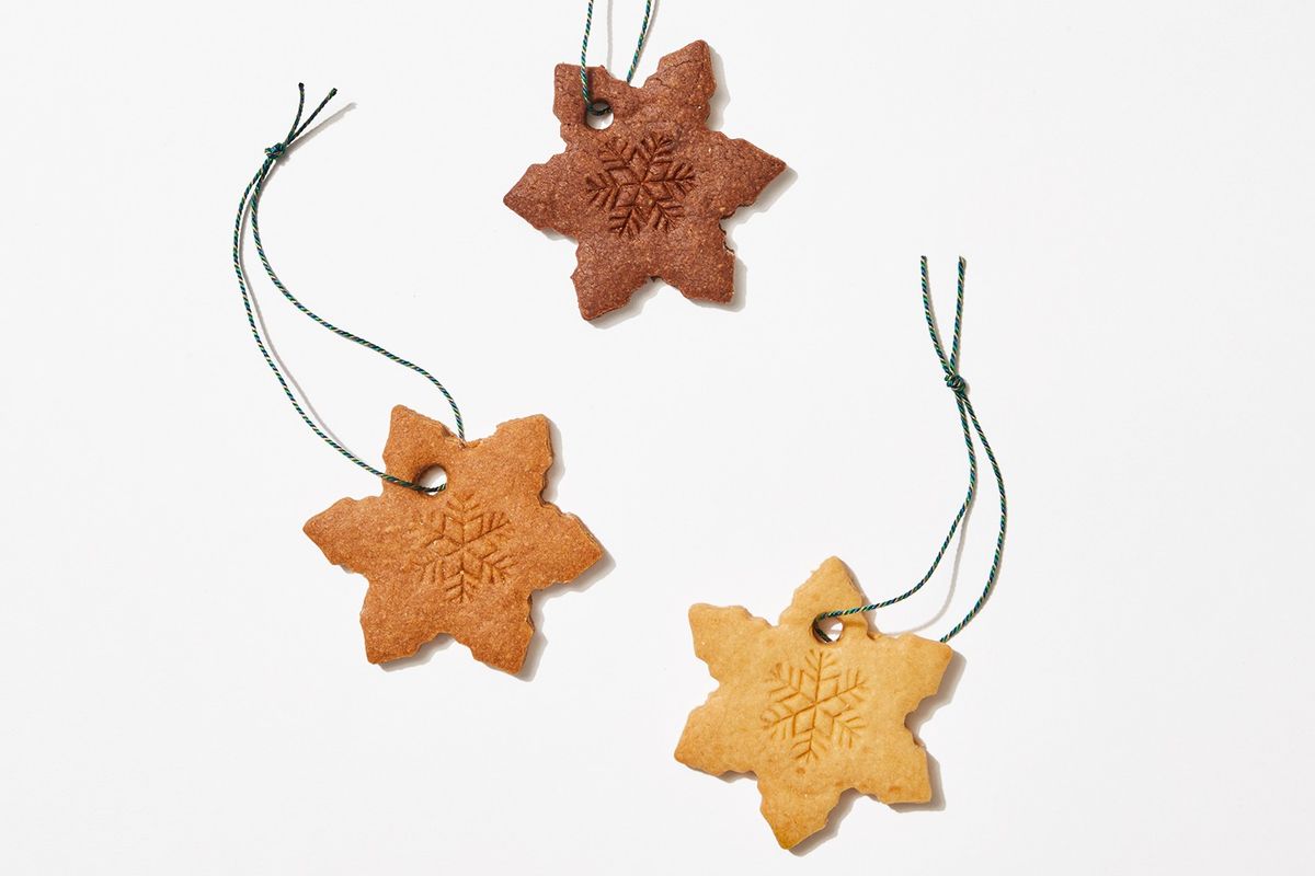 SUNNY＆SONS × ELEMINIST クリスマス限定オーナメント・ヴィーガンクッキー