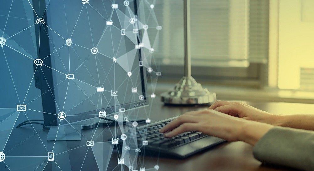 reach規制を遵守するために必要な情報を把握するシステム