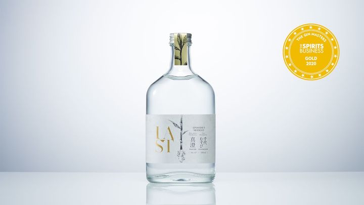 エシカル・ジン「LAST」シリーズが英国発の品評会で金賞を受賞