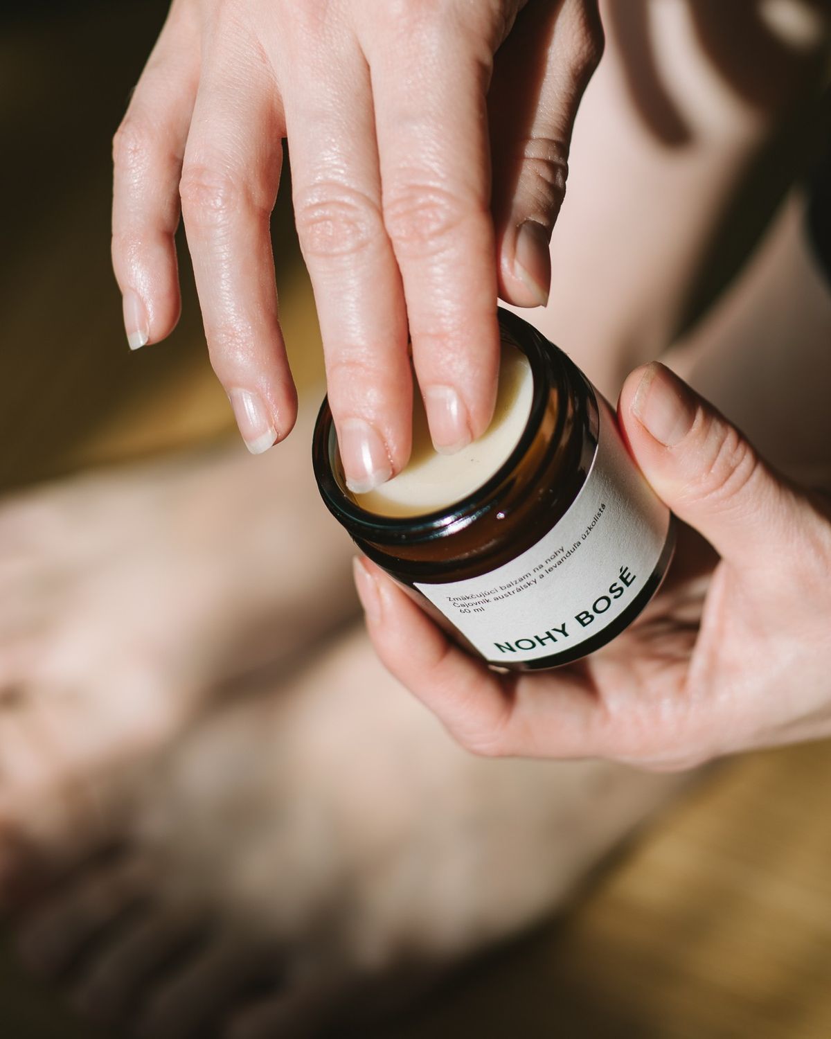 「TROJRUŽA トロイルジャ」を手に取っている写真