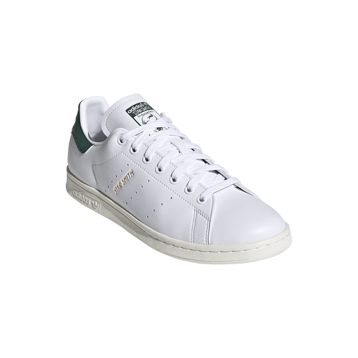 STAN SMITH (FX5522)の白抜き写真