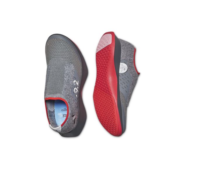 Allbirds」が ジェフ・ステイプル氏とコラボした「Tree Dasher」限定 
