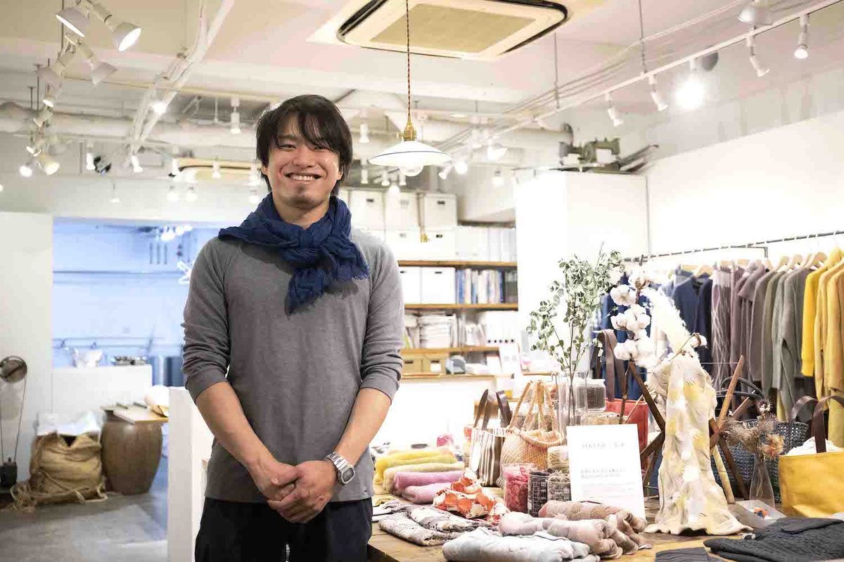 マイトデザインワークス 代表取締役 小室真以人