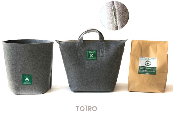 すてない暮らし」を提案する「LFCコンポスト」がヨーロッパ市場に初