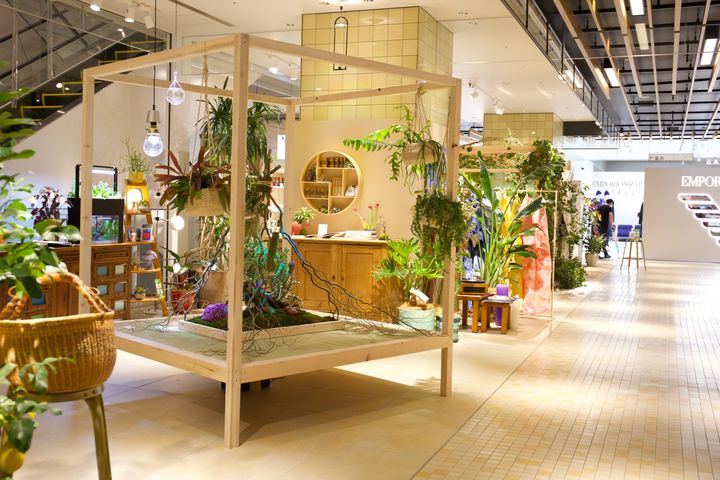 森星の自室がスクランブルスクエアに再現 City Shed ポップアップショップレポート Eleminist エレミニスト