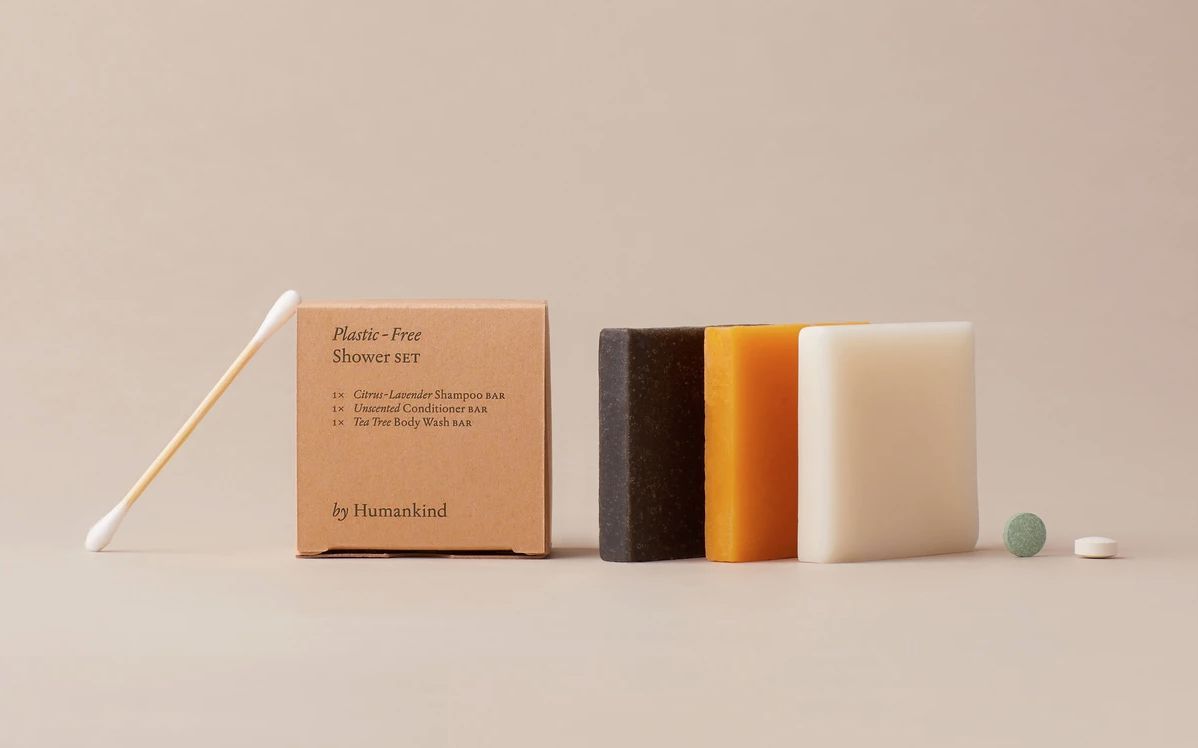 「Plastic Neutral」で取り扱っているアイテム