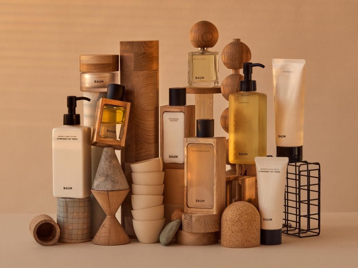 「バウム」のコスメ