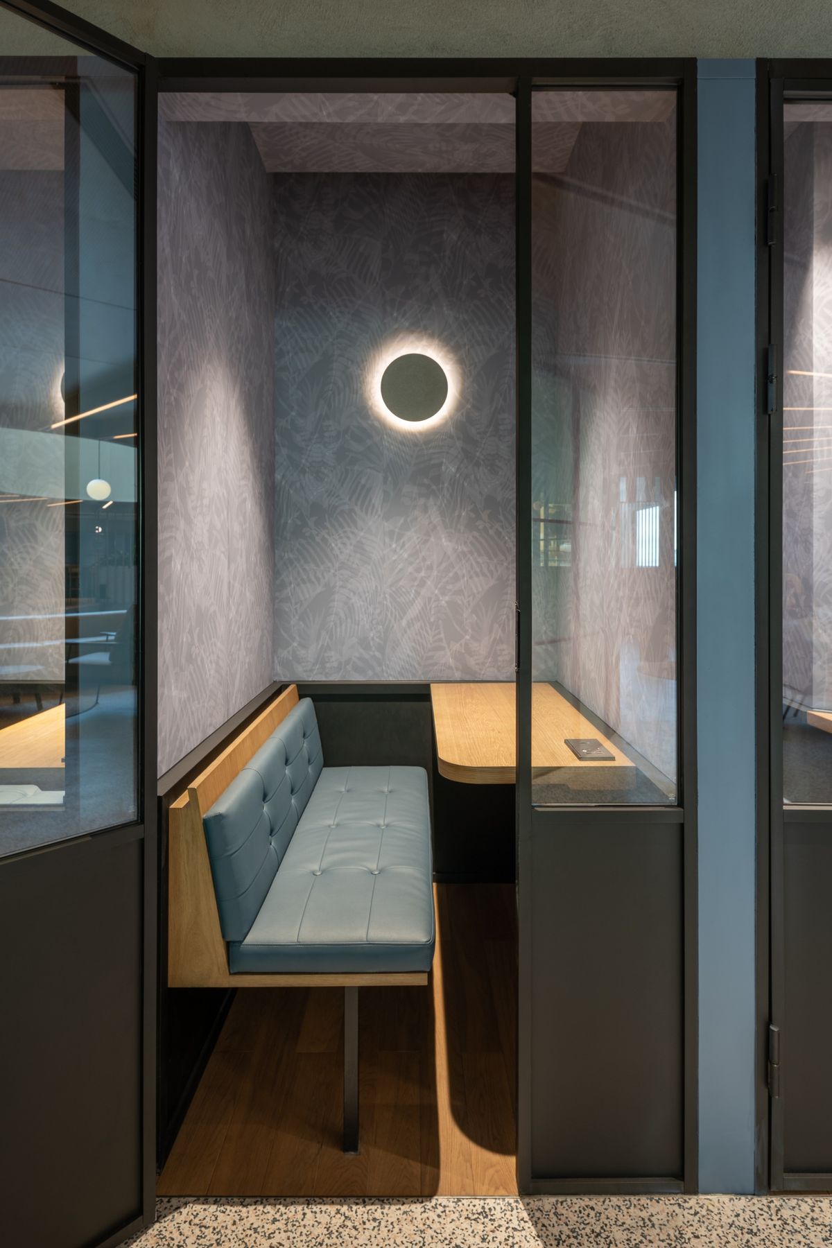 「Linehouse」の集中部屋