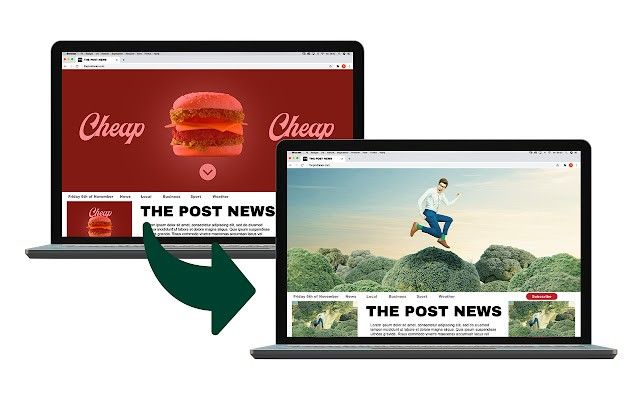 「Junk Food Blocker」のイメージ