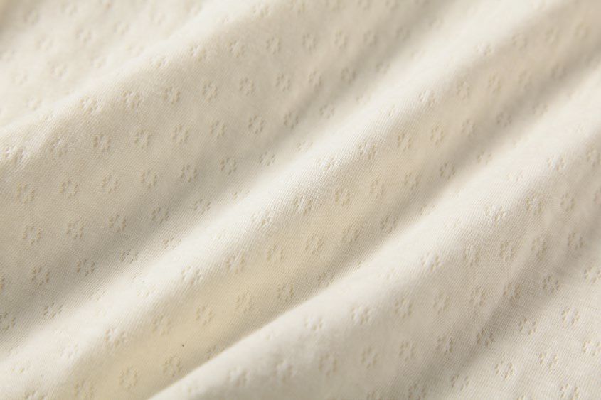 猫脚エアニット生地