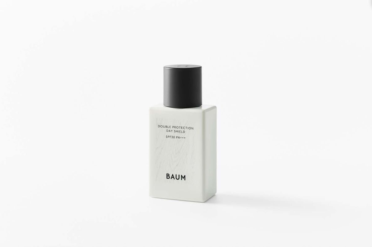 バウム ダブルプロテクション デイシールド