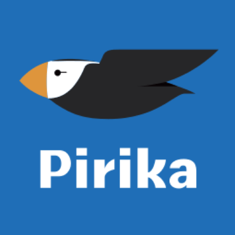 Pirikaロゴ