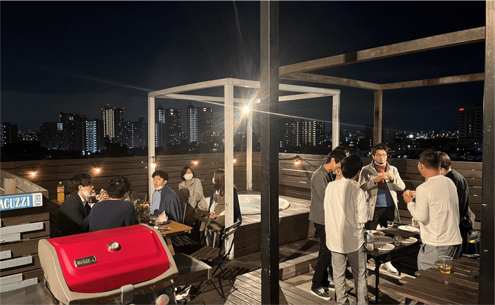 コミュニティイベントの写真4