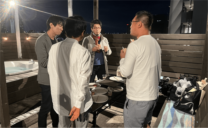 コミュニティイベントの写真6