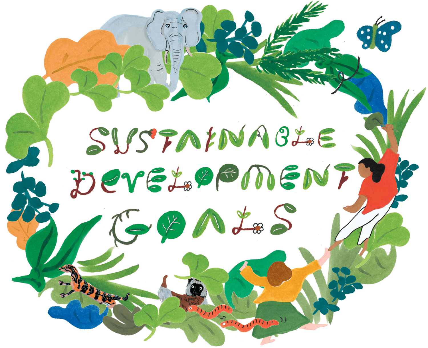 SUSTAINABLE DEVELOPMENT GOALS